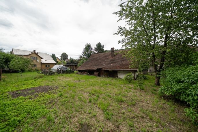 Prodej, Rodinný dům, Verměřovice