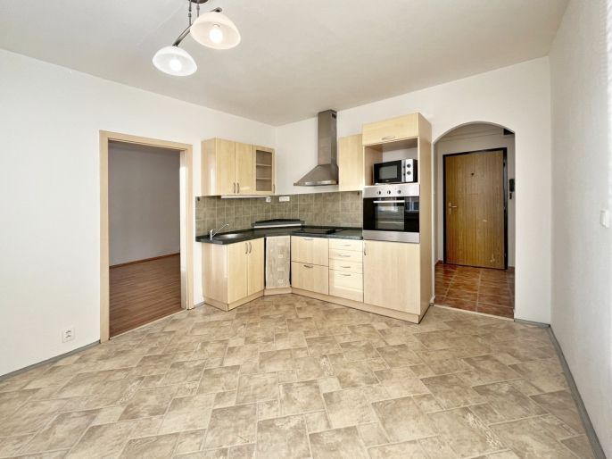 Pronájem, Byt 2+1, Děčín