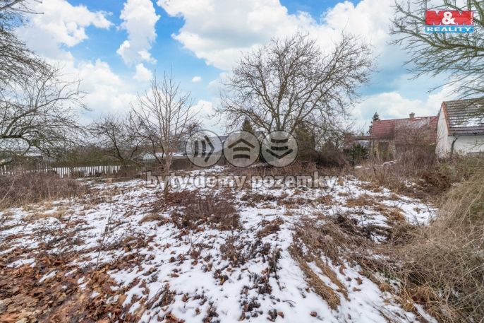 Prodej, Pozemek k bydlení, Blovice