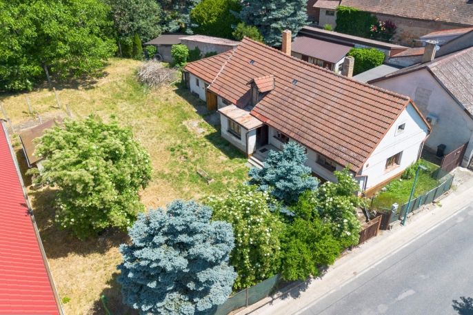 Prodej, Rodinný dům, Třebešice