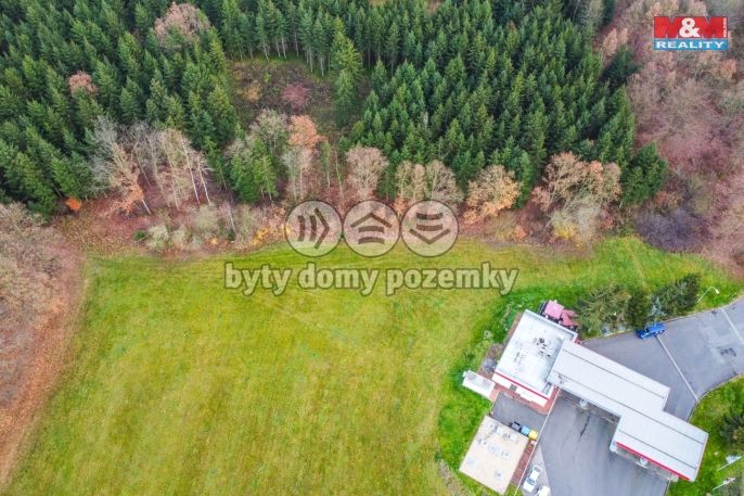 Prodej, Komerční pozemky, Františkovy Lázně