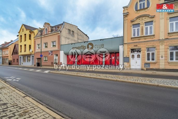 Prodej, Obchod a služby, Mimoň