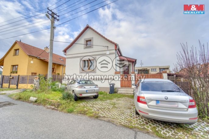 Prodej, Rodinný dům, Oráčov