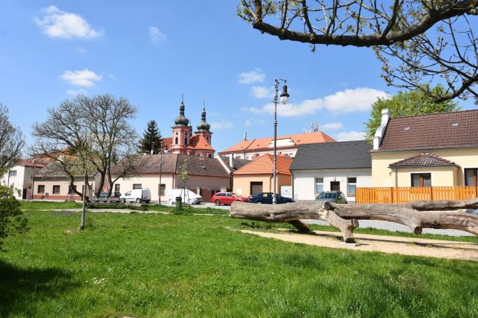 Pronájem, Byt 1+kk, Brandýs nad Labem-Stará Boleslav