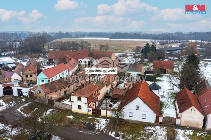 Prodej, Rodinný dům, Budyně nad Ohří