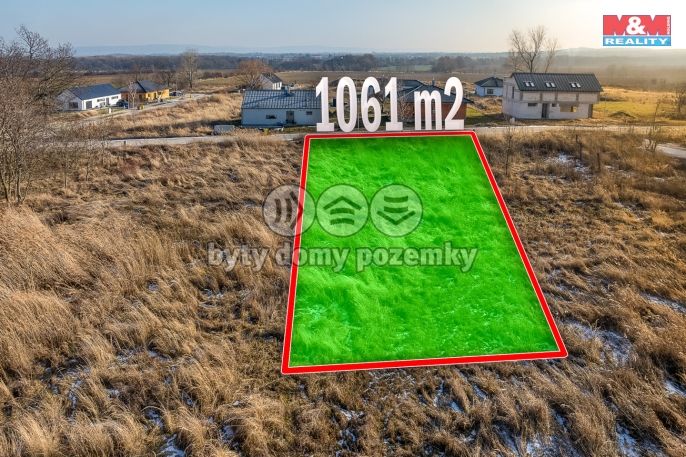 Prodej, Pozemek k bydlení, Žáky