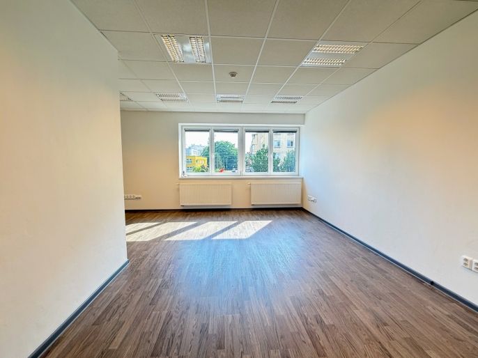 Pronájem, Kancelářský prostor, Ostrava