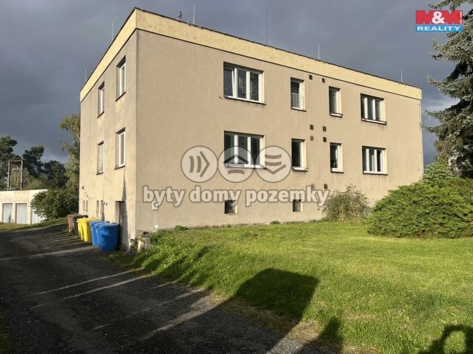 Prodej, Byt 3+1, Bečváry