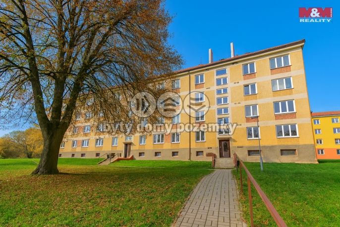 Prodej, Byt 2+kk, Bukovany