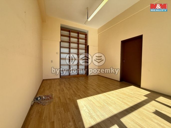 Pronájem, Kancelářský prostor, Blatná