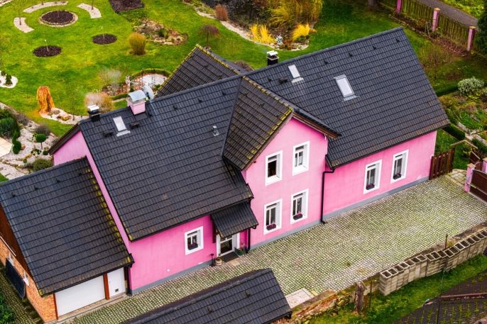 Prodej, Rodinný dům, Přimda