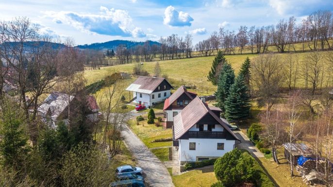 Prodej, Rodinný dům, Rokytnice nad Jizerou