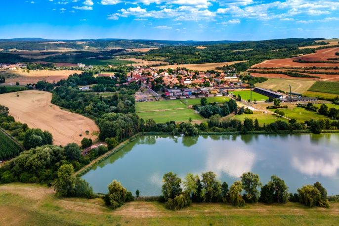 Prodej, Rodinný dům, Blšany