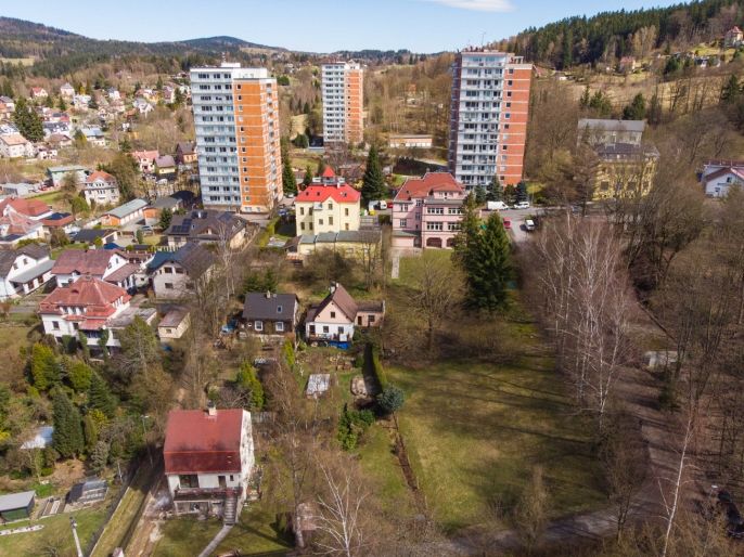 Prodej, Pozemek k bydlení, Jablonec nad Nisou