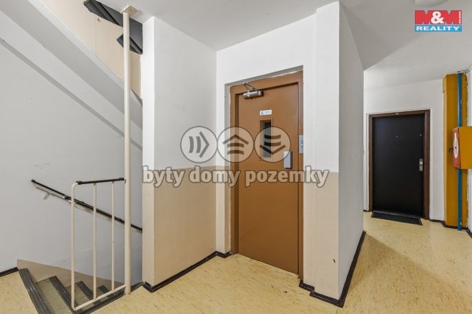Prodej, Byt 3+kk, Praha