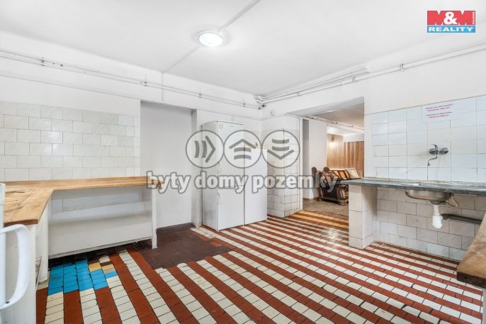 Prodej, Hotel, penzion, Janov nad Nisou