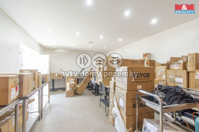 Prodej, Obchodní objekt, Ostrava