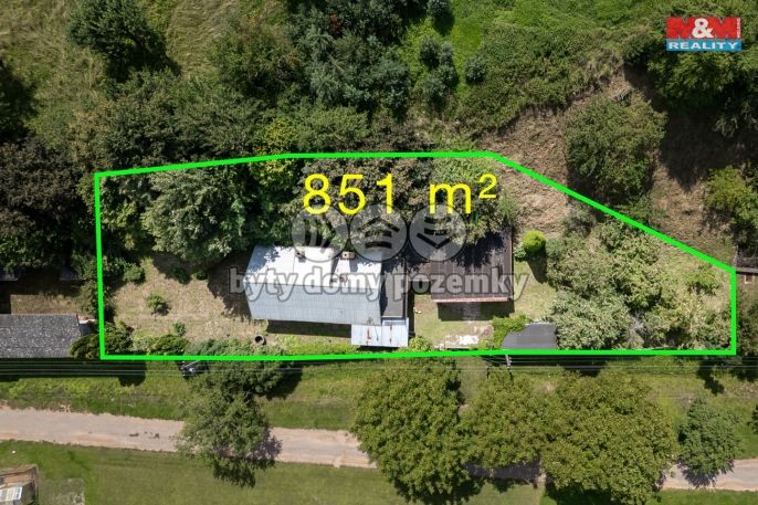 Prodej, Rodinný dům, Malíkov