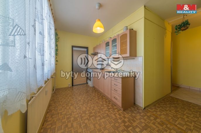 Prodej, Byt 3+1, 69 m², Havířov, Zvonková