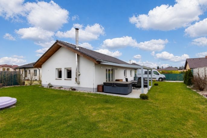 Prodej, Rodinný dům, Starý Mateřov