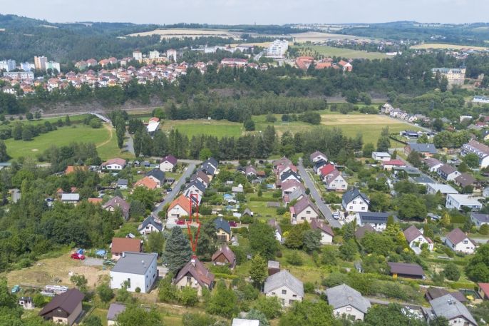 Prodej, Chalupa, Zruč nad Sázavou