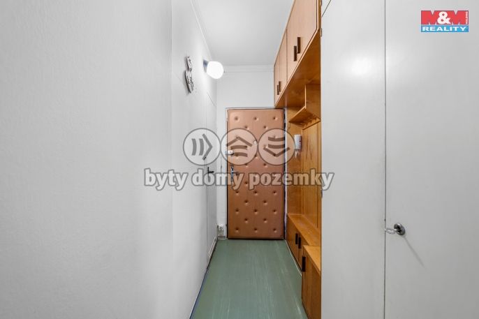 Prodej, Byt 1+1, Děčín