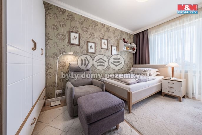 Prodej, Byt 3+kk, Praha