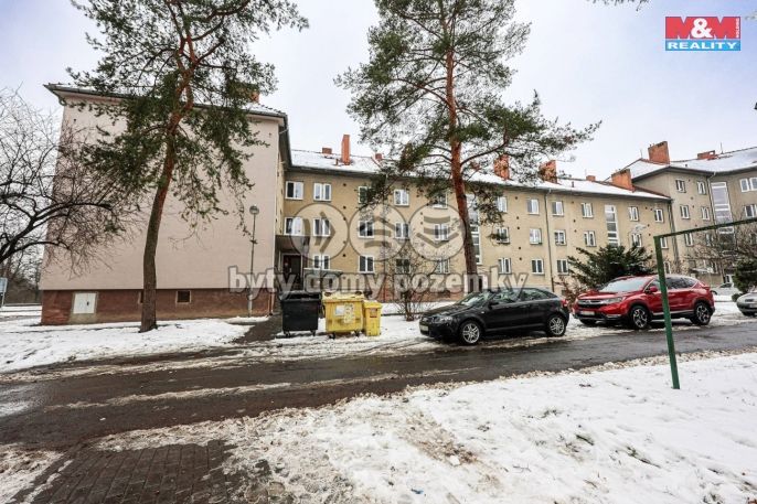 Prodej, Byt 2+1, Olomouc