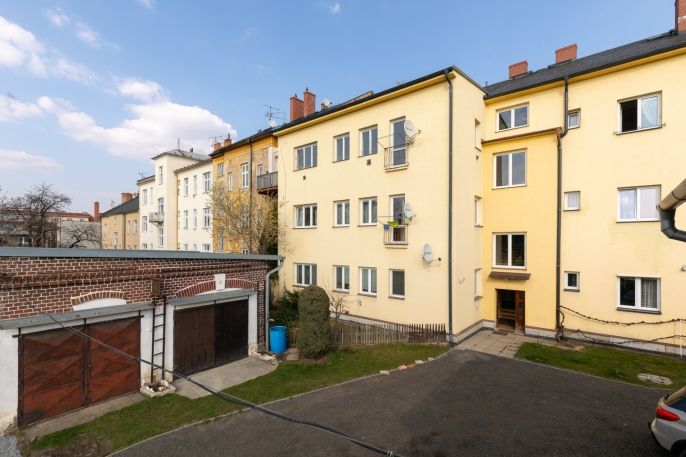 Prodej, Atypický byt, Krnov