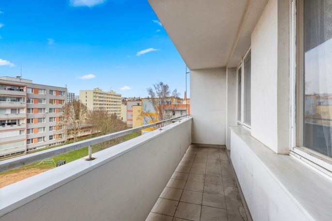 Prodej, Byt 1+kk, Rakovník