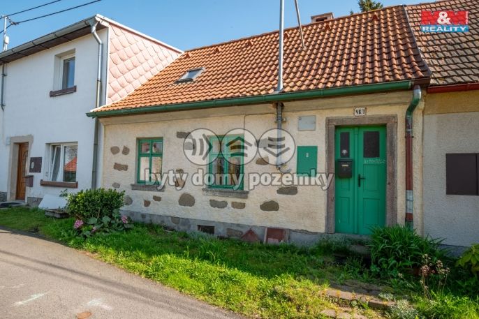 Prodej, Chalupa, Nalžovské Hory