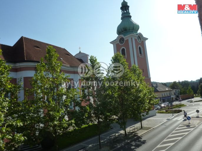 Prodej, Byt 1+1, Červený Kostelec