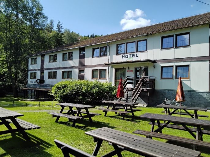 Prodej, Hotel, penzion, Ludvíkov