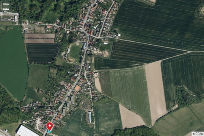 Prodej, Pozemek k bydlení, Dobřenice
