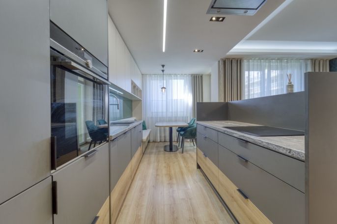 Pronájem, Byt 3+kk, Plzeň