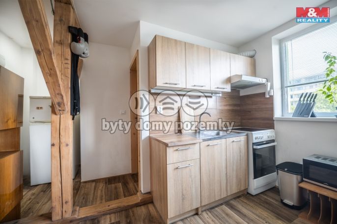 Prodej, Nájemní dům, Otrokovice