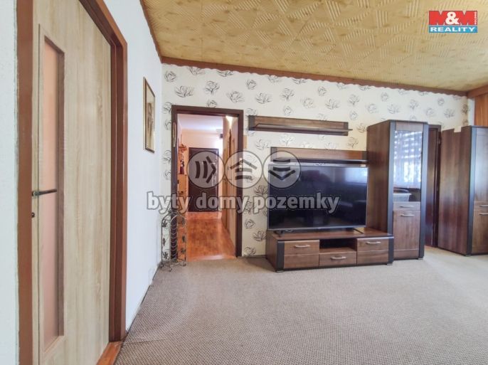 Prodej, Byt 3+1, Orlová