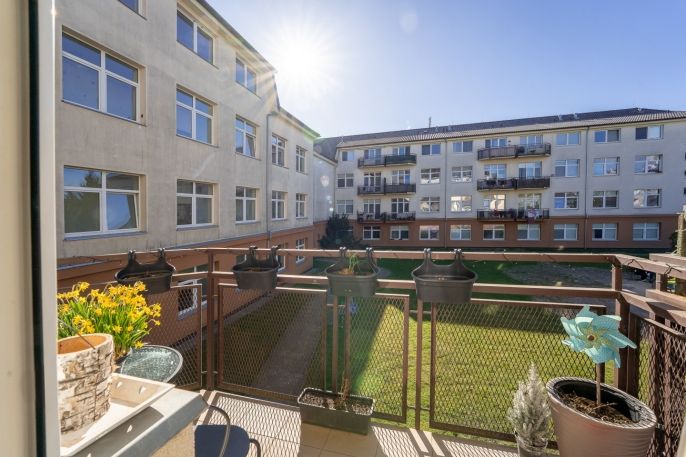 Prodej, Byt 2+kk, Milovice