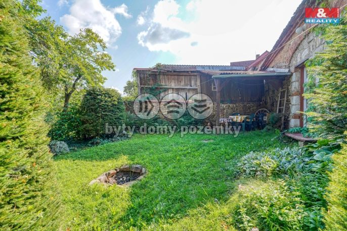 Prodej, Rodinný dům, Lhenice