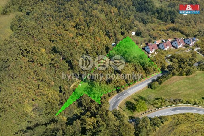 Prodej, Pozemek k bydlení, Luhačovice