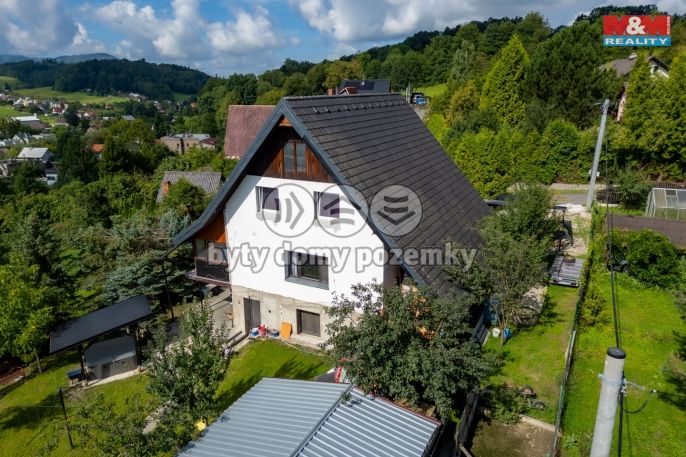 Prodej, Rodinný dům, Janovice