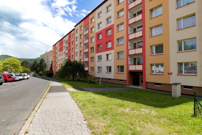 Prodej, Byt 2+1, Děčín