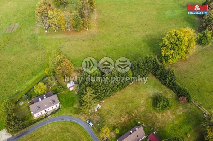 Prodej, Pozemek k bydlení, Hranice