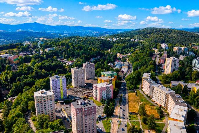 Prodej, Byt 3+1, Jablonec nad Nisou