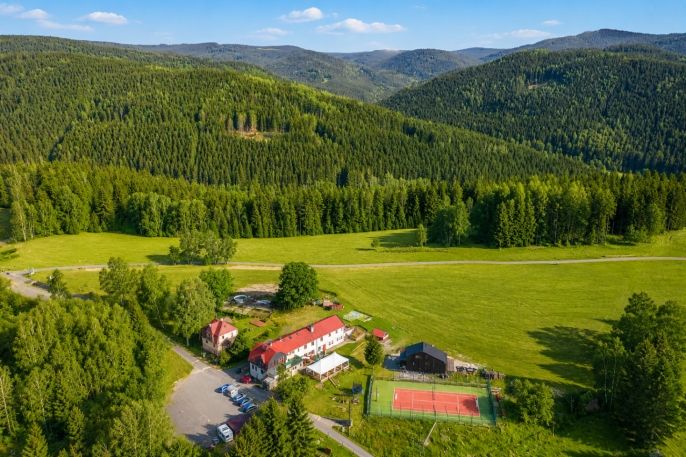 Prodej, Hotel, penzion, Bublava