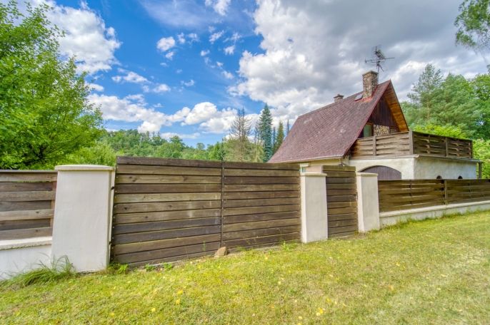 Prodej, Chata, Stříbro