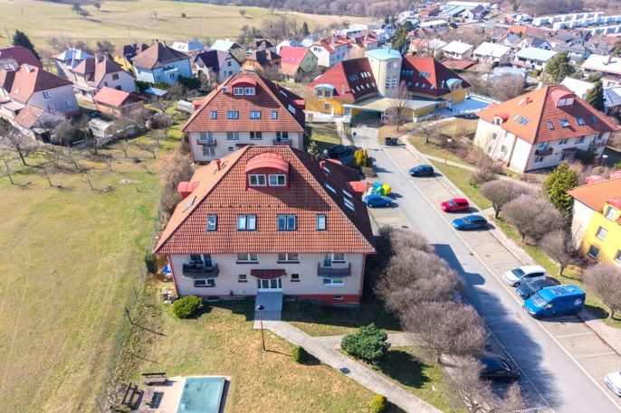 Prodej, Byt 3+1, Zlín