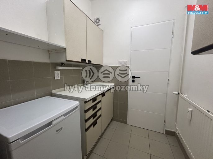 Pronájem, Kancelářský prostor, Liberec