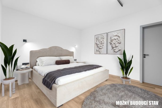 Prodej, Rodinný dům, Jenštejn