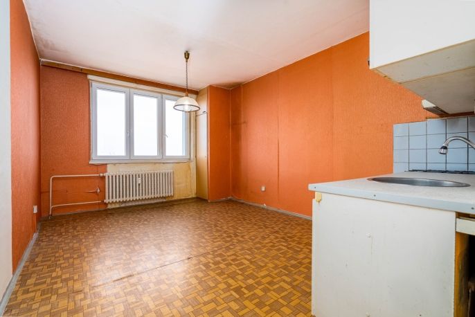 Prodej, Byt 2+1, Hradec Králové